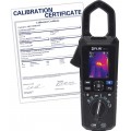 FLIR CM275 Pince de mesure &amp;agrave; imagerie industrielle avec IGM et Bluetooth, 160 x 120, 600 A CA/CC,-