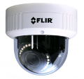 FLIR CM-3202-11-I Ariel Full HD Mini-Dome Camera, 0.11 to 0.53&amp;quot;, 120&amp;deg;-