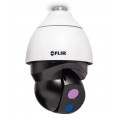 FLIR Saros DM-Series Multispectral PTZ Thermal Camera, 320 x 256, 12&amp;deg; FOV-