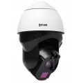 FLIR Elara DX-Series Multispectral PTZ Thermal Camera, 320 × 240, 6 x 5&amp;deg; FOV-