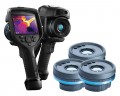 Rental - FLIR E75 Thermal Imaging Camera with 14&amp;deg;, 24&amp;deg;, &amp; 42&amp;deg; Interchangeable Lenses, 320 x 240-