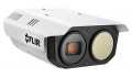 FLIR Triton FH Series 644-R Multispectral Fixed Camera for Early Fire Detection, 44&amp;deg; x 36&amp;deg;, 13 mm-