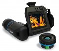 FLIR GF77 HR Uncooled Optical Gas Imaging Camera with 25&amp;deg; HR lens, 320 x 240-