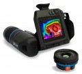 FLIR GF77 LR Uncooled Optical Gas Imaging Camera with 25&amp;deg; LR lens, 320 x 240-