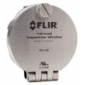 FLIR IRW-2S Hublot d&#039;inspection infrarouge avec PIRma-Lock, 2&amp;quot;, acier inoxydable-