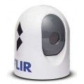 FLIR MD324 Compact Fixed-View Marine Thermal Camera with joystick controller, 30 Hz-