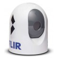FLIR MD625 Compact Fixed-View Marine Thermal Camera with joystick controller, 30 Hz-