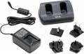 FLIR T198125 2-Bay Battery Charger for the E, Exx, &amp; K Series-