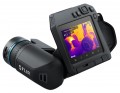FLIR T530-14-NIST Professional Thermal Imaging Camera with 14&amp;deg; lens, 320 x 240, 4 to 1202&amp;deg;F-
