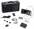 FLIR VS80 High-Performance Videoscope Kit with dual HD camera probe, 1024 x 600-