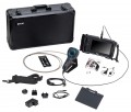 FLIR VS80 High-Performance Videoscope Kit with four-way articulating camera probe, 1024 x 600-