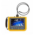 Fluke DS703 FC Cam&amp;eacute;ras d&#039;inspection vid&amp;eacuteo de diagnostic avec Fluke Connect, 1280 x 720, 177.8 mm-