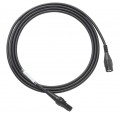 Fluke I17XX-BNC-M2M 4-Pin Male to BNC Male Cable, 6.56&#039;-