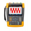 Fluke MDA-550/FPC Analyseur de variateurs de vitesse avec un an de Premium Care, 500 MHz, 4 canaux-