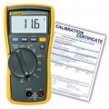Fluke 116 HVAC/R Multimeter with temperature and microamps,-