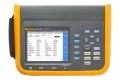 Fluke Norma 6004 Analyseur &amp;eacute;lectrique portatif, 4 canaux-