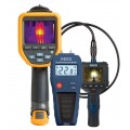 Fluke TiS20+ Thermal Imager Kit - Includes FREE Products with Purchase-