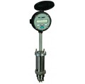 GPI DP525S215-236R3 Insertion Meter, 2in NPT with Intrinsically Safe Outputs-