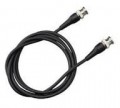 GRAPHTEC RIC-112 Input Cable, BNC to BNC, 6&#039;-