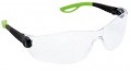 Greenlee 01762-06C Clear Frameless Safety Glasses-