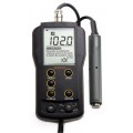 Hanna HI8733 Portable Multi-range Conductivity Meter-