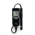 Hanna HI991300 Portable Waterproof pH/EC/TDS and Temperature Meter, Low Range-