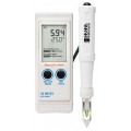 Hanna Instruments HI99163 Portable HACCP Compliant pH Meter for Meat-