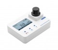 Hanna HI 97715C Ammonia Medium Range Portable Photometer Kit with CAL Check, 0 to 10 mg/L-