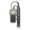 Hanna HI 98194/40 pH/EC/DO Portable Meter with Probe-