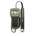 Hanna HI 9829-03041 Multiparameter Waterproof Meter with 13.1&#039; cable, pH/DO/EC/turbidity/temperature-