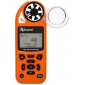 Kestrel 5500FW Fire Weather Meter Pro, Safety Orange-