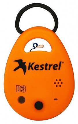 Kestrel DROP D3FW Wireless Fire Weather Data Logger-