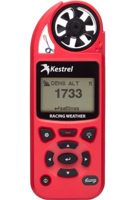 Kestrel 5100 Racing Weather Meters-