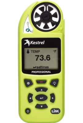 Kestrel 5200 Professional Environmental Meters-