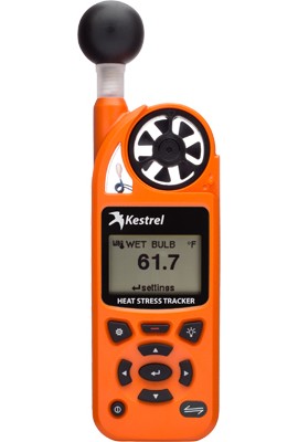 Kestrel 5400 Heat Stress Trackers-