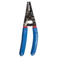 Klein Tools 11053 Wire Stripper/Cutter for 6-12 AWG Stranded Wire-