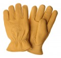 Klein Tools 40017 Cowhide Gloves with Thinsulate, large-