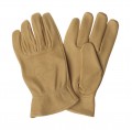 Klein Tools 40022 Cowhide Work Gloves, large-