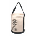 Klein Tools 5109 Wide-Opening Straight Wall Bucket-