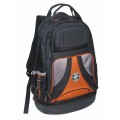 Klein Tools 55421BP-14 Tradesman Pro 39 Pocket Backpack, 14&amp;quot;-