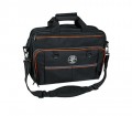 Klein Tools 55455M Tradesman Pro Tech Laptop Tool Bag, 22 pockets, 16&quot;-