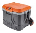 Klein Tools 55600 Tradesman Pro Tough Box Cooler, 17 quart-