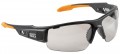 Klein Tools 60536 Professional Safety Glasses, indoor/outdoor lens-