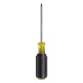 Klein Tools 666 Screwdriver with #2 square recess tip and 8&amp;quot; shank-