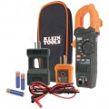Klein Tools CL120 Clamp Meter Electrical Test Kit-