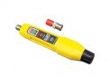 Klein Tools VDV512-100 Coax Explorer 2 Cable Tester with red remote-