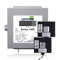 Leviton 1K240-4W VerifEye Series 1000 1P/3W Indoor Submeter Kit with 2 Split-Core Current Transformers, 120/240 V, 400 A-