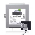 Leviton 1K277-1W VerifEye Series 1000 1P/2W Indoor Submeter Kit with Split-Core Current Transformer, 277 V, 100 A-