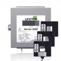 Leviton 2K208-1D VerifEye Series 2000 3P/4W Indoor Demand Meter Kit With 3 Split-Core Current Transformers, 208 V, 100 A-