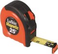 Lufkin L748MAG Yellow CladMagnetic Tape Measure, 1&amp;quot; x 8 m/26&#039;, A13 blade-